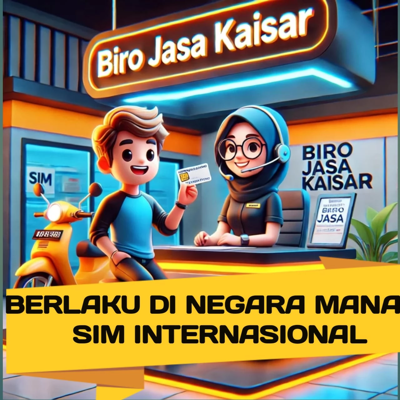 sim internasional berlaku di negara mana saja
